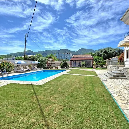 Acharavi By Posarellivillas Akharavi