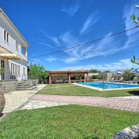 Acharavi By Posarellivillas * Acharavi (Corfu)