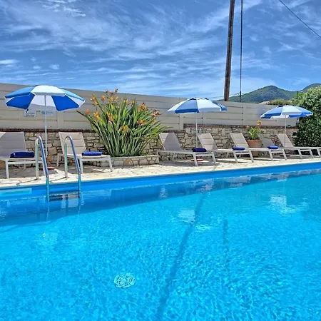 Acharavi By Posarellivillas