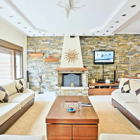 Acharavi By Posarellivillas 빌라 아카라비