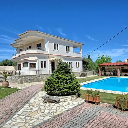 Acharavi By Posarellivillas Willa Acharavi (Corfu)