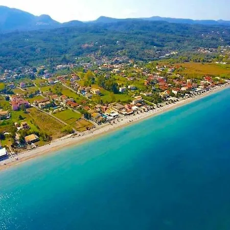 Acharavi By Posarellivillas Willa Acharavi (Corfu)