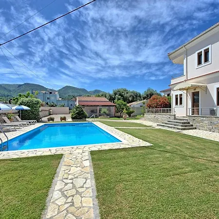 Acharavi By Posarellivillas * 아카라비