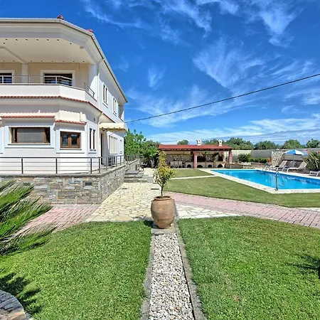 Acharavi By Posarellivillas 빌라 아카라비