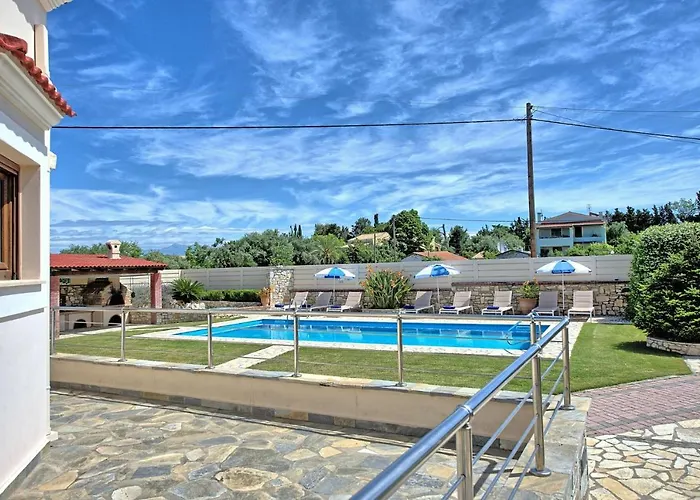 Villa Acharavi By Posarellivillas Acharavi (Corfu)