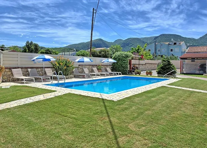 Villa Acharavi By Posarellivillas Acharavi (Corfu)