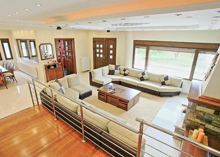 Villa Acharavi By Posarellivillas Acharavi (Corfu)