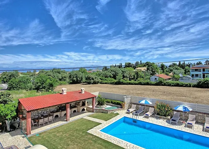 Acharavi By Posarellivillas Villa