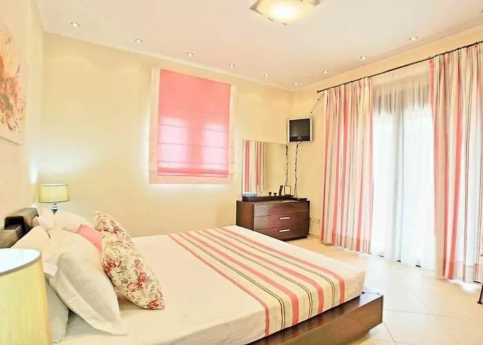 Acharavi By Posarellivillas